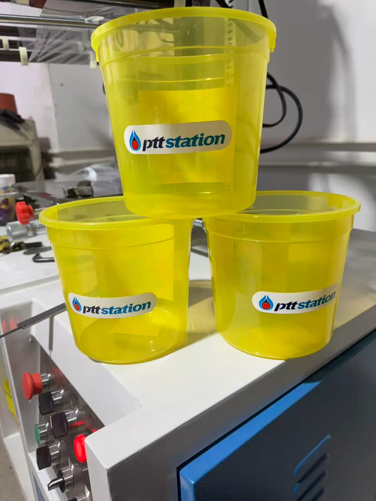 HF-taper300 tapered cup heat transfer machine
