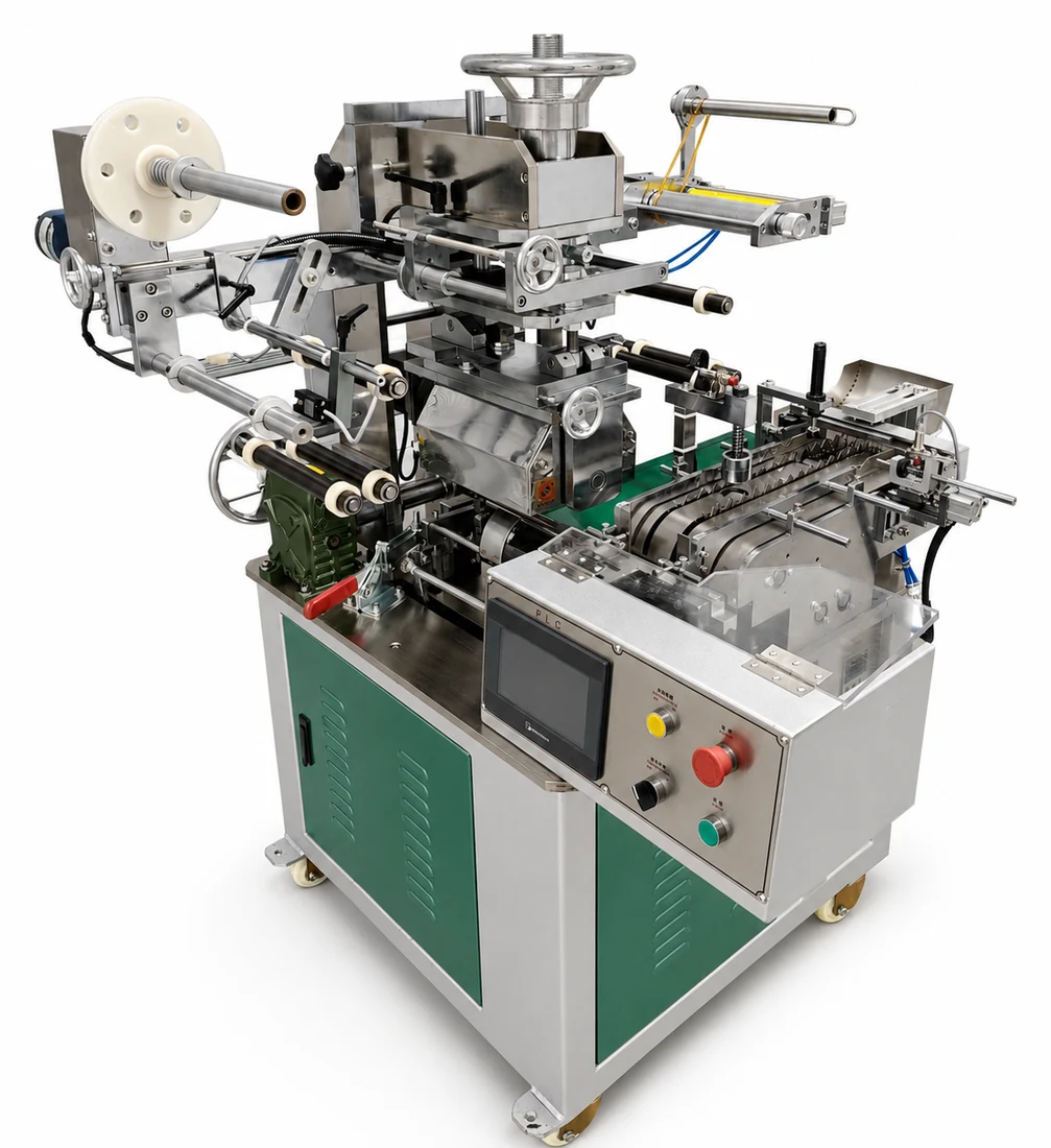 HF-308 Automatic Pen Barrel Heat Transfer Machine