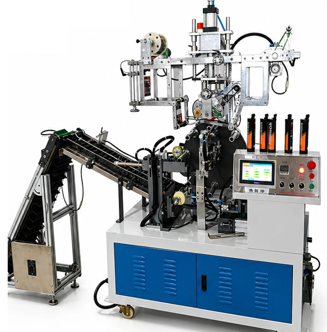 HF-AC3008 Automatic Cartridge Heat Transfer Machine